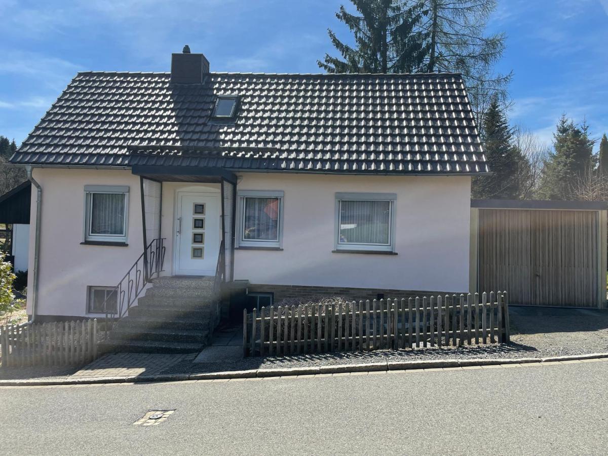 Ferienhaus Bockswiese جوسلار المظهر الخارجي الصورة