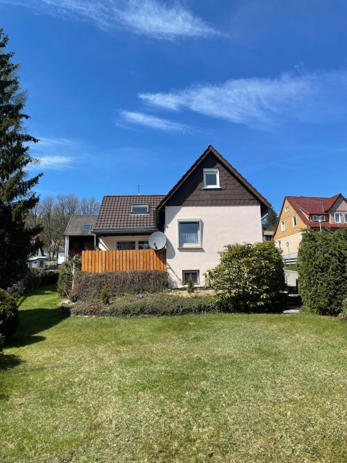 Ferienhaus Bockswiese جوسلار المظهر الخارجي الصورة